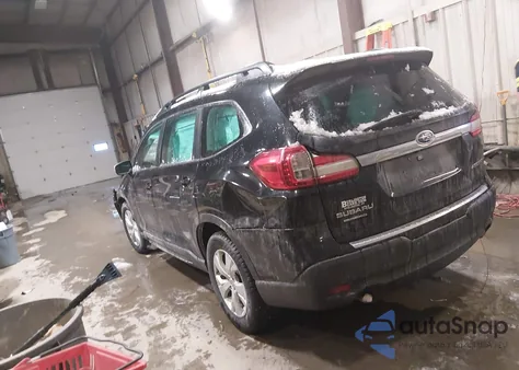 2021 Subaru Ascent z USA, uszkodzony, nr VIN 4S4WMAAD7M3402426